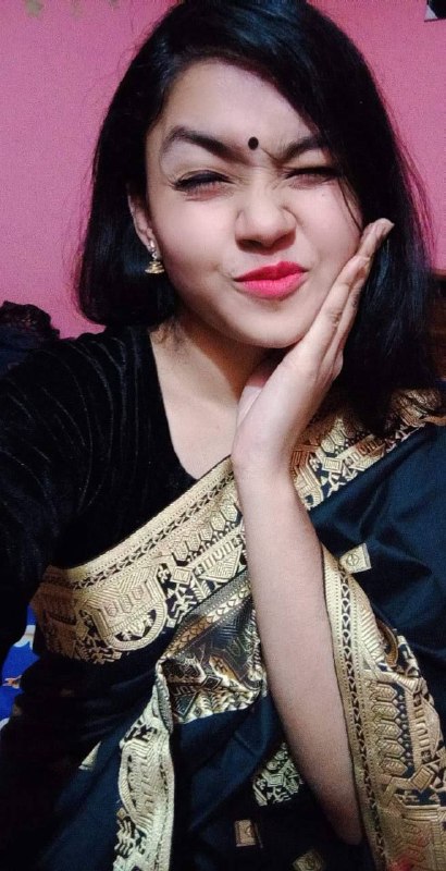 Portrait of Sushmita